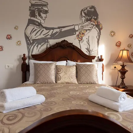 Pensionat Palace Queen Mary I Luxury Split